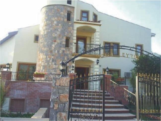 Hotel Leytur Ölüdeniz Buitenkant foto