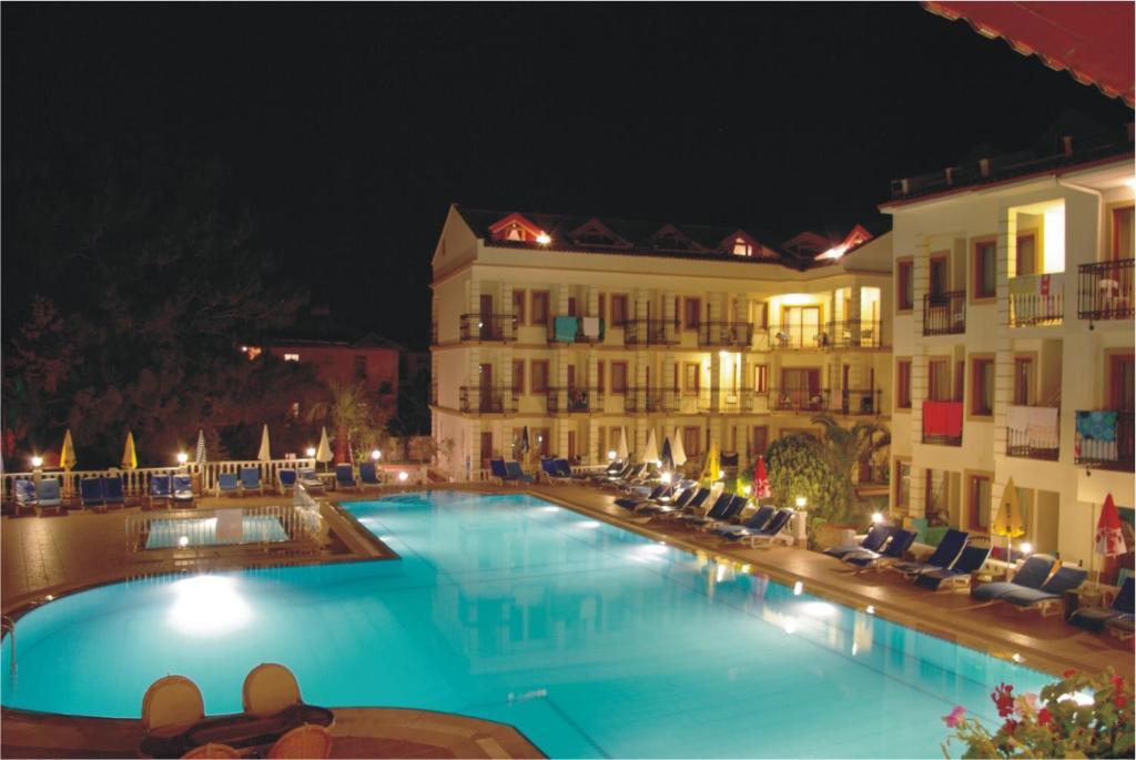 Hotel Leytur Ölüdeniz Buitenkant foto