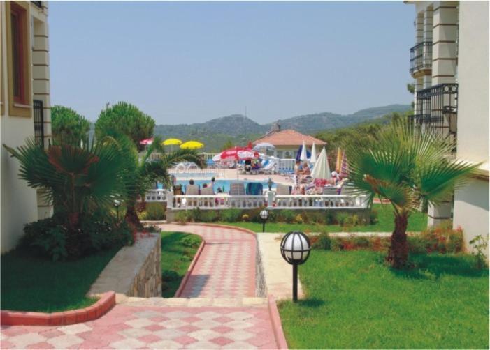Hotel Leytur Ölüdeniz Buitenkant foto