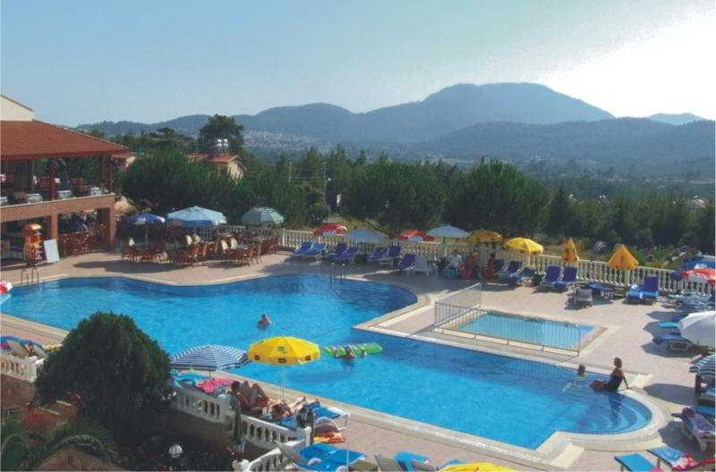 Hotel Leytur Ölüdeniz Buitenkant foto