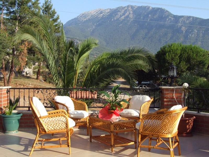 Hotel Leytur Ölüdeniz Buitenkant foto