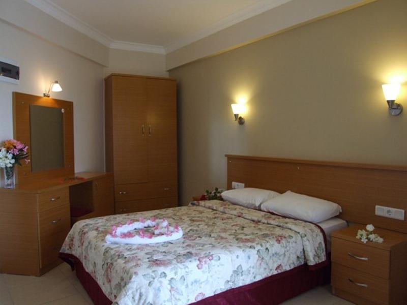 Hotel Leytur Ölüdeniz Buitenkant foto