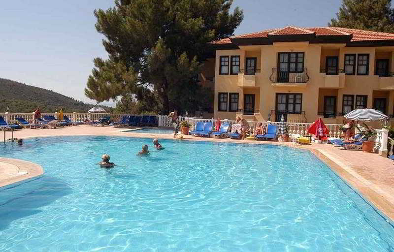 Hotel Leytur Ölüdeniz Buitenkant foto