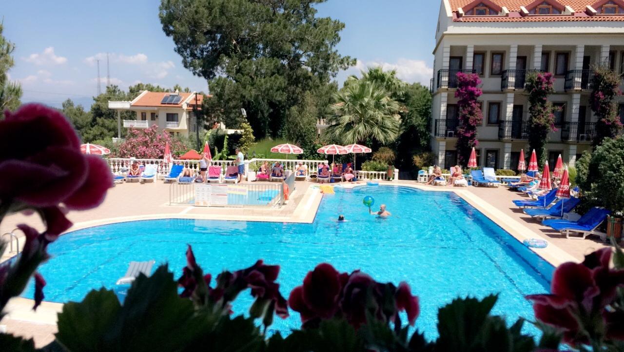 Hotel Leytur Ölüdeniz Buitenkant foto