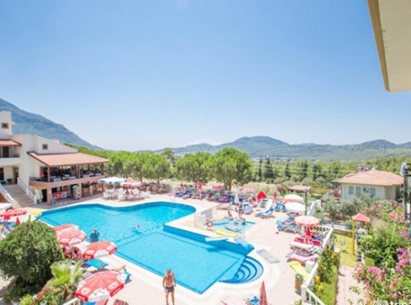 Hotel Leytur Ölüdeniz Buitenkant foto