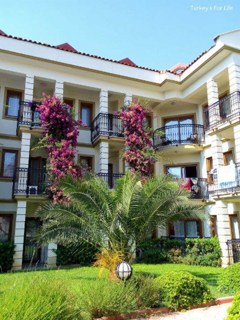 Hotel Leytur Ölüdeniz Buitenkant foto