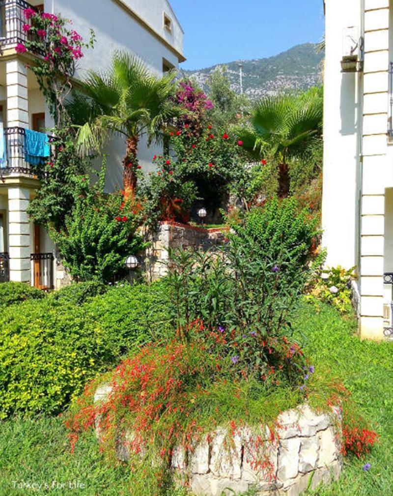 Hotel Leytur Ölüdeniz Buitenkant foto
