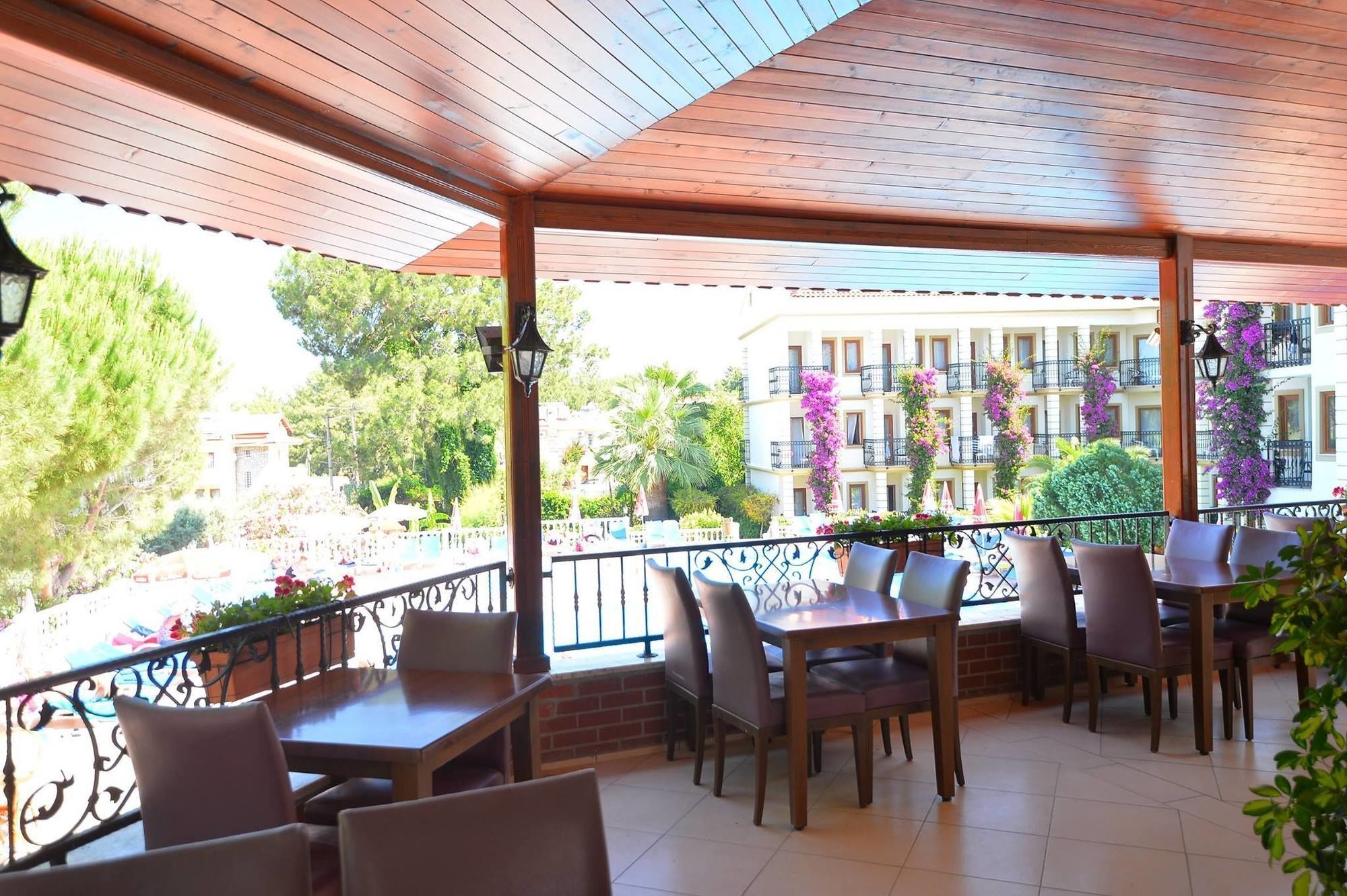 Hotel Leytur Ölüdeniz Buitenkant foto
