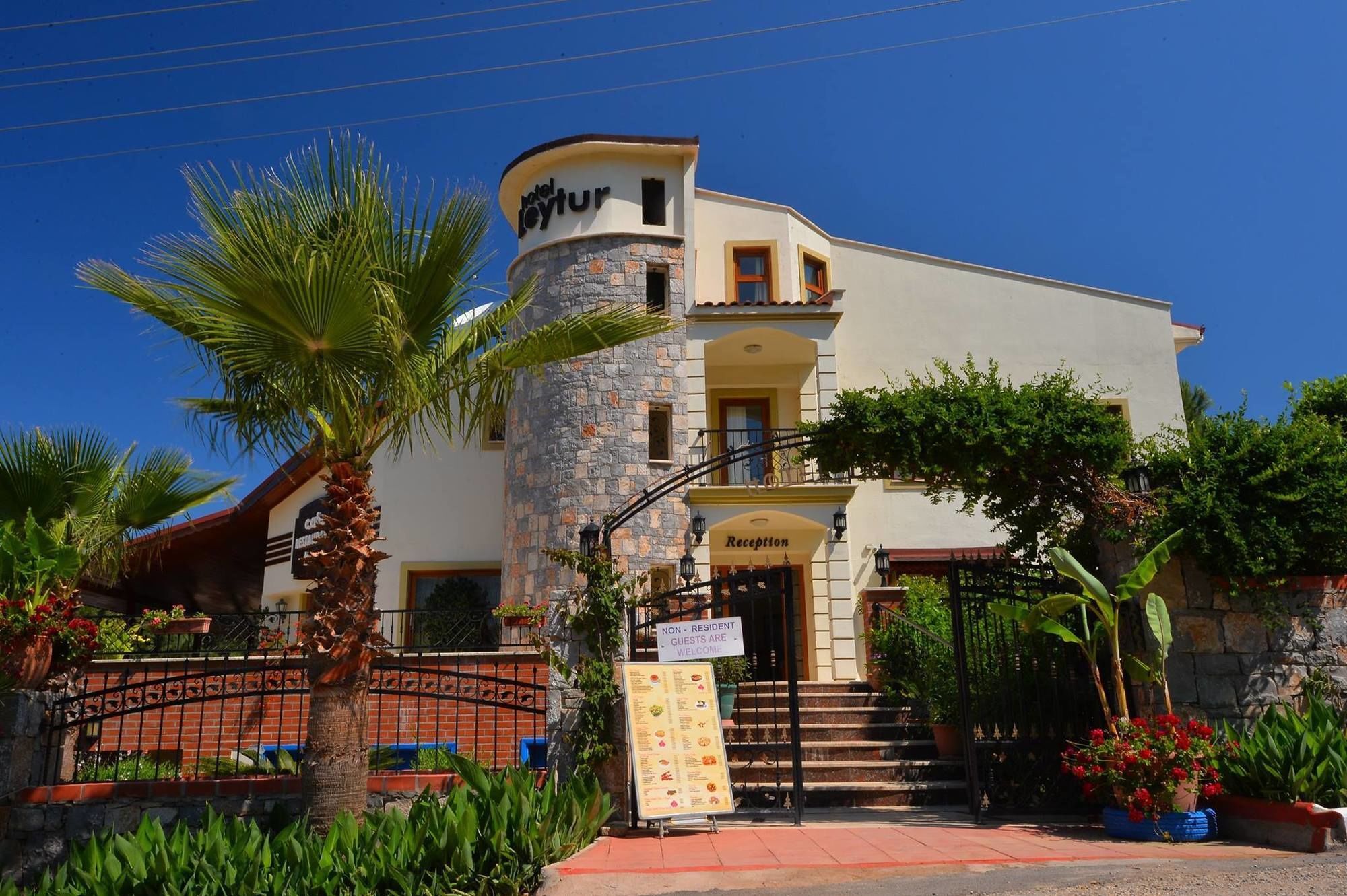 Hotel Leytur Ölüdeniz Buitenkant foto