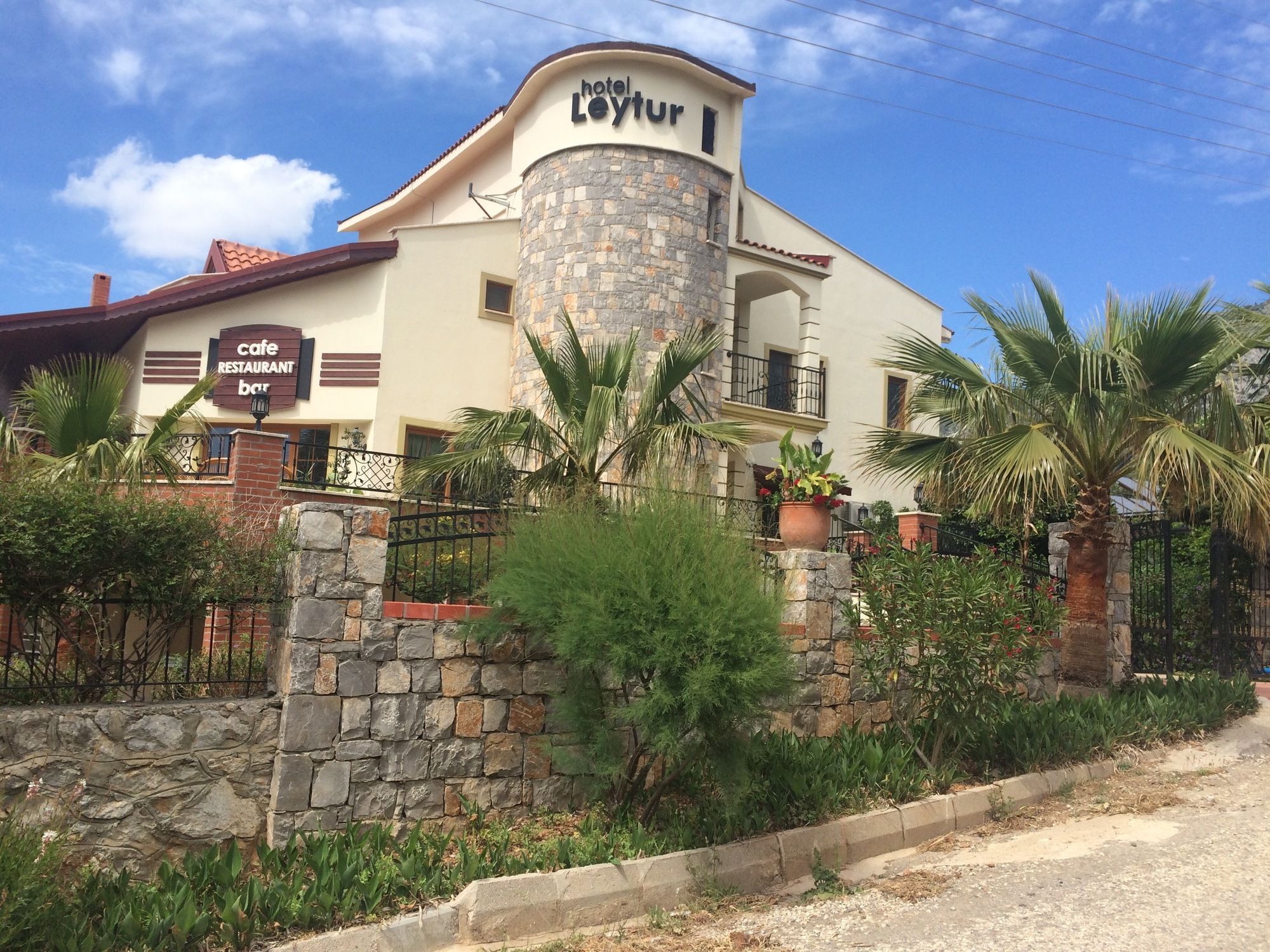 Hotel Leytur Ölüdeniz Buitenkant foto